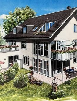 Waldrandlage - Süd-/West-Ausrichtung - ca. 130m² Nfl. - München