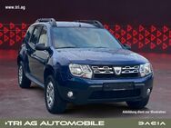 Dacia Duster, Lauréate TCe 125 starr Media Evolution, Jahr 2016 - Baden-Baden