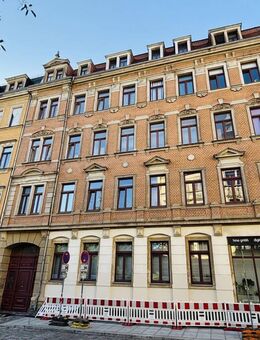 Kleine Dachgeschosswohnung in Elbnähe in Dresden Pieschen - Dresden