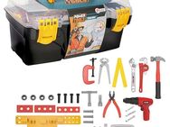 Kinder-Werkzeug im Werkzeugkasten 35 Teile - Göppingen
