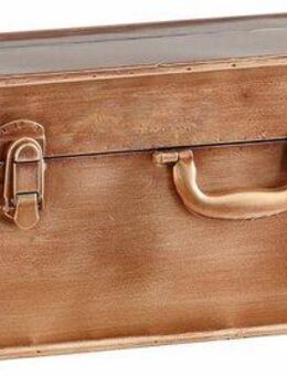 HOFMANN LIVING AND MORE Wanddekoobjekt Koffer