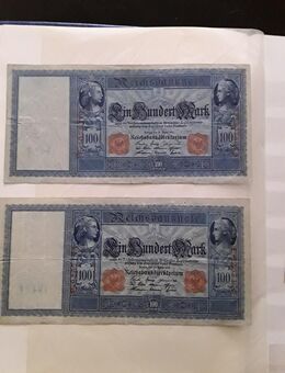 Verkaufe banknotensammlung der Vergangenheit weltweit - Duisburg