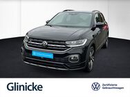 VW T-Cross, 1.0 TSI R-line Clima, Jahr 2024 - Bad Sooden-Allendorf