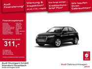 Audi Q5, 50 TFSI e quattro S line 19, Jahr 2020 - Stuttgart