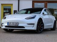 Tesla Model 3 RWD Performance Allrad *MWST ausweisbar* - Tuttlingen