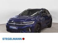 VW T-Roc, 2.0 l TSI OPF R-Line, Jahr 2022 - Detmold