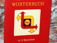 ★SHELL: „Autotouristisches Wörterbuch“★ (1962) - Reichenau
