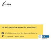 Verwaltungsmitarbeiter für Ausbildung - Düsseldorf