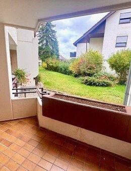 Neu renovierte 3 ZKB-Wohnung mit Loggia zum Wohlfühlen. - Mannheim