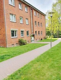 Ruhige Lage in grüner Umgebung - gemütliche Wohnung im gepflegtem Zustand - größere 2 Zi - vermietet - Geesthacht