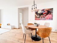 4-Zimmer-Wohnung mit Süd-Balkon - München