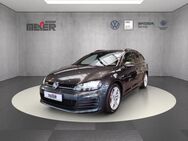 VW Golf Variant, 2.0 TDI GTD Golf GTD, Jahr 2015 - Beckdorf