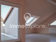 +++Moderne Maisonettewohnung mit Dachterrasse und Kamin+++ - Neu Anspach