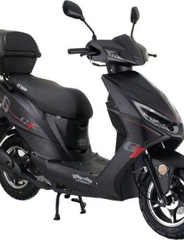 GT UNION Motorroller Sonic X 25, 49,6 ccm, 25 km/h, Euro 5, Luftgekühlter Motor