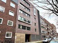 Ruhige, moderne 2-Zimmer Wohnung mit Balkon im Szenedreieck Eimsbüttel/ Schanze/ Altona- Nord - Hamburg