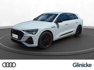 Audi e-tron, 50 quattro S-line Black-Edition, Jahr 2022 - Weimar