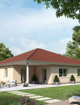 Familienfreundlich wohnen: gesundes Raumklima, geringe Nebenkosten - Hohen Neuendorf