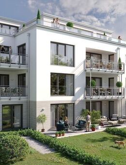 ESSEN-Bredeney: "penthaus im ALFRED." - Essen