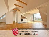 Neustadt / Exklusives Wohnen mit Dachterrasse und Panoramablick - Bremen