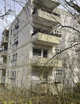 vermietete 4-Zi. Wohnung in Mainz-Mombach-nur Kapitalanlage - Mainz