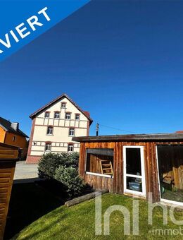 Voll vermietetes MFH mit einzigartiger Eigentümerwohnung von 140m² am Rande von Löbau - Löbau