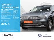 VW Tiguan, 2.0 TDI Allspace "Highline" EPH, Jahr 2019 - Weilburg