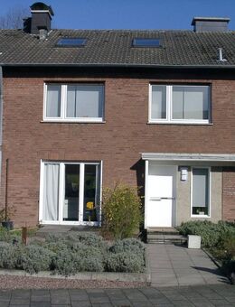 Einfamilienreihenhaus in bevorzugter Lage von Münster zu verkaufen - Münster