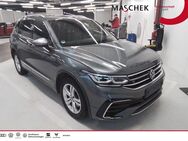 VW Tiguan, 2.0 TSI Allspace R-Line H&K RearV, Jahr 2022 - Wackersdorf