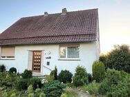 Einfamilienhaus in Wildeck-Bosserode zu verkaufen! - Wildeck