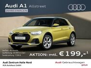 Audi A1, allstreet 35 TFSI, Jahr 2022 - Halle (Saale)
