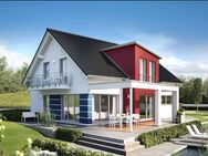 Sonderangebot-``Neubau`` hochwertiges EFH 120 m² Wohnfläche mit 947 m² in Wertingen - Wertingen