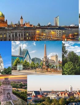Zentral gelegenes Wohn- und Geschäftshaus / Exposéversand auf Anfrage! - Leipzig