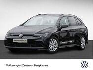 VW Golf VIII Variant 1.5 eTSI R-LINE BLACK STYLE AHK CAM - Bergkamen