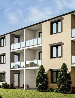 2-Raum-Seniorenwohnung zum Wohlfühlen - Sonneberg