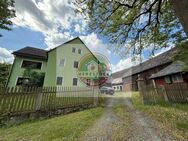 Ein Unikat sucht Visionäre - Bauernhaus von 1841 mit Weitblick und Möglichkeiten - Schwarzenbach (Saale)