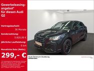 Audi Q2, 35 TFSI S-Line, Jahr 2021 - Duisburg