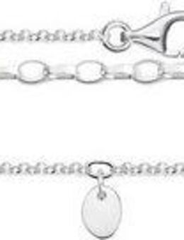 THOMAS SABO Fußkette AK0025-001-21-L27V