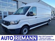 VW Crafter, 35 Kasten lang L4H2 NAVI_APP HOLZBODEN, Jahr 2022 - Cloppenburg