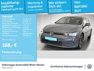 VW Golf, 1.0 TSI VIII United, Jahr 2021 - Mannheim