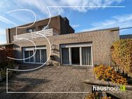 Wohnen und Arbeiten unter einem Dach - 197 m² Wohnfläche und 176 m² Gewerbefläche! - Steinfurt