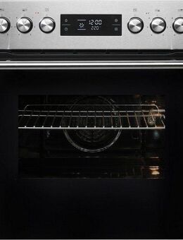 Hanseatic Elektro-Herd-Set HB70AS+HC46CB