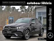 Mercedes GLE 400, d AMG BURM ° 4xSHZ 2, Jahr 2022 - Wendelstein