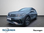 VW Tiguan, 2.0 l TDI Allspace R-Line, Jahr 2022 - Simmern (Hunsrück)