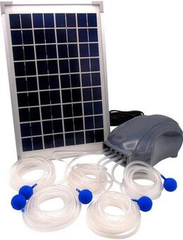 Ubbink Teichbelüfter Air Solar 600, 600 l/h