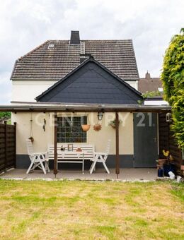 Machen Sie es sich gemütlich! Einfamilienhaus und optional ein Baugrundstück. - Dortmund
