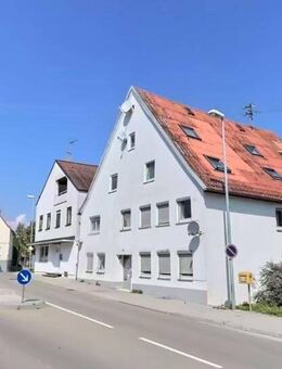 7 Zimmer - viel Platz für Ihre Familie - Langenau
