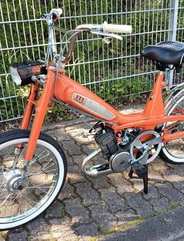 Motobecane, Motogarelli, Sammlung - Schwalbach
