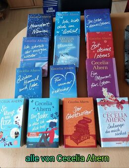 Bücher Liebesroman/Schicksalsroman neu Cecelia Ahern - Immenhausen