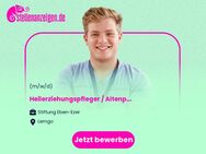 Heilerziehungspfleger / Altenpfleger (m/w/d) - Lemgo