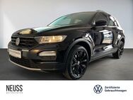 VW T-Roc 2.0 TDI DSG Style NAVI+SHZ+ACC+BLACK-STYLE - Pfarrkirchen